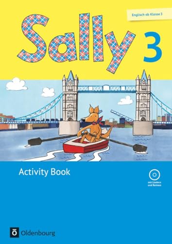 9783637019584: Sally 3 activity book (German Edition)