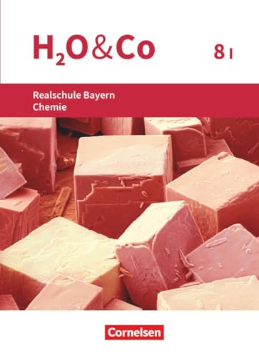 Stock image for H2O & Co - Neubearbeitung: 8. Schuljahr - Wahlpflichtfchergruppe I - Schlerbuch for sale by medimops