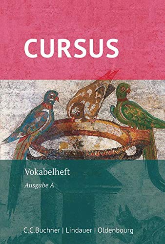 9783637020191: Cursus - Ausgabe A, Latein als 2. Fremdsprache: Vokabelheft