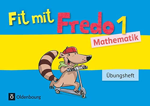 Beispielbild fr Fredo Mathematik Ausgabe A 1. Schuljahr. bungsheft -Language: german zum Verkauf von GreatBookPrices