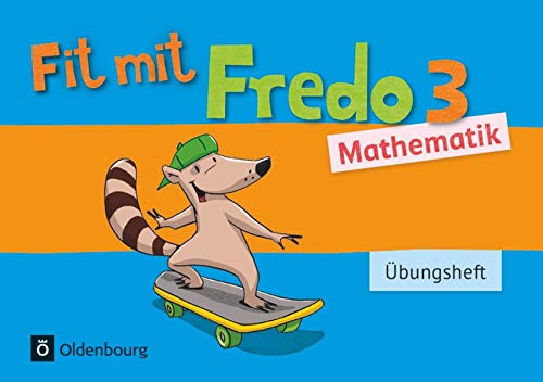 Beispielbild fr Fredo Mathematik 3. Schuljahr. bungsheft -Language: german zum Verkauf von GreatBookPrices