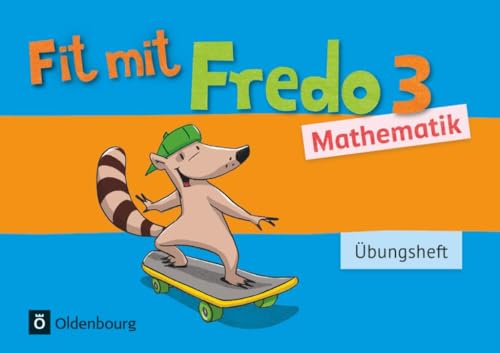 Stock image for Fredo - Mathematik - Zu allen Ausgaben - Neubearbeitung: 3. Schuljahr - bungsheft for sale by medimops