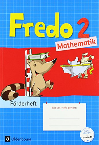 Beispielbild fr Fredo - Mathematik - Zu allen Ausgaben - Neubearbeitung: 2. Schuljahr - Frderheft zum Verkauf von medimops