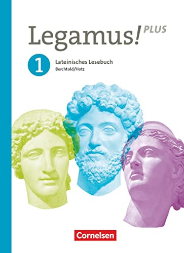 9783637028340: Legamus! - Lateinisches Lesebuch - Ausgabe Bayern 2021 - Band 1: 9. Jahrgangsstufe: Schulbuch