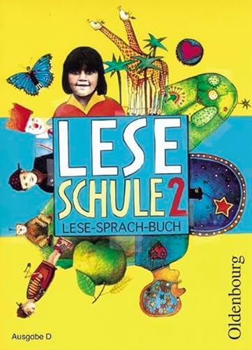 9783637150225: Leseschule - Ausgabe D fr alle Bundeslnder (auer Bayern) - Bisherige Ausgabe: 2. Schuljahr - Lese-Sprach-Buch