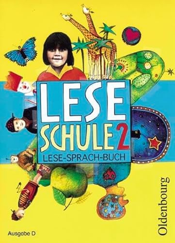 9783637150225: Leseschule D 2. Schuljahr. Schlerbuch: Ein Lese-Sprach-Buch fr die Grundschule