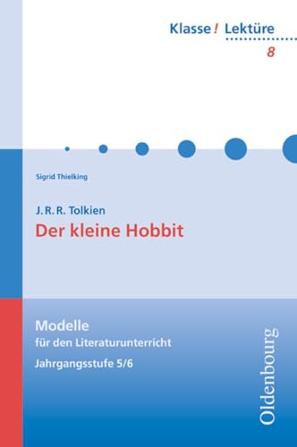 Imagen de archivo de Der kleine Hobbit. Lektre -Language: german a la venta por GreatBookPrices