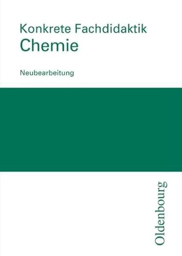 Stock image for Konkrete Fachdidaktik Chemie for sale by medimops