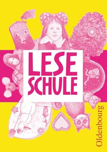 Stock image for Leseschule Fibel D. Arbeitsheft: Baden-Wrttemberg, Berlin, Brandenburg, Bremen, Hamburg, Hessen, M for sale by medimops