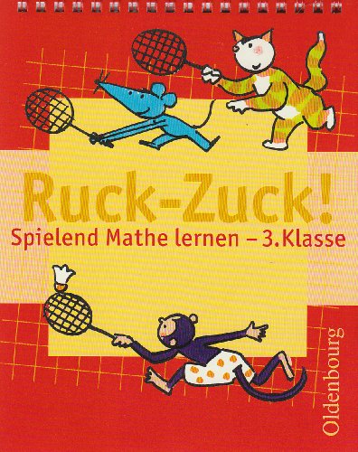 Stock image for Ruck-Zuck. Mathetraining. 3. Klasse for sale by medimops