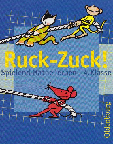 Stock image for Ruck-Zuck. Mathetraining. 4. Klasse for sale by medimops