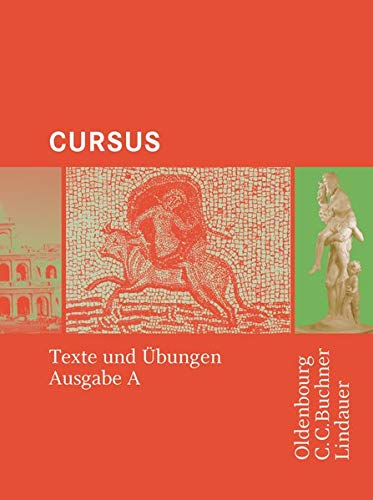 Beispielbild fr Cursus, Ausgabe A : Texte und bungen zum Verkauf von medimops