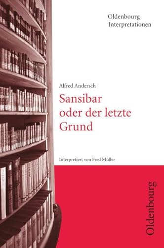 9783637886117: Sansibar oder der letzte Grund. Mit Materialien