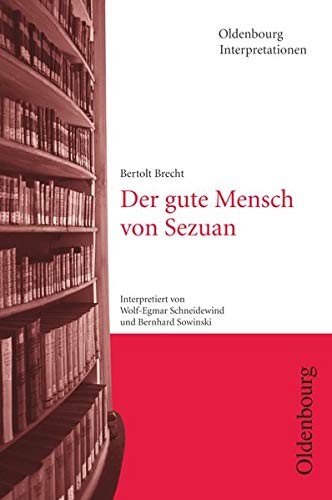 Stock image for Bertolt Brecht, Der gute Mensch von Sezuan for sale by Chiron Media