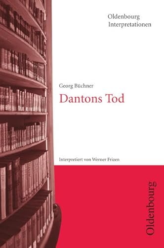 Beispielbild fr Dantons Tod. Interpretationen zum Verkauf von medimops