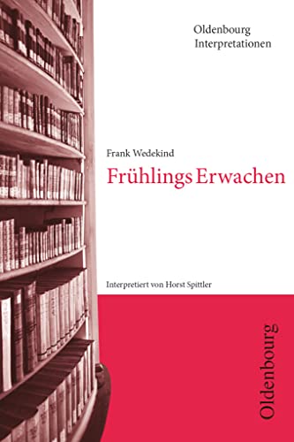 9783637886940: Frhlings Erwachen. Interpretationen