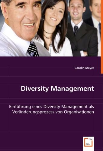 9783639006537: Meyer, C: Diversity Management