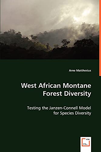 Stock image for West African Montane Forest Diversity for sale by Chiron Media