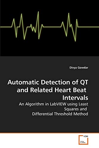 Beispielbild fr Automatic Detection of QT and Related Heart Beat Intervals zum Verkauf von Chiron Media