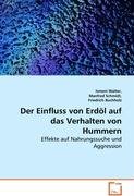 9783639033847: Walter Ismeni: Der Einfluss von Erdl auf das Verhaltenvon H