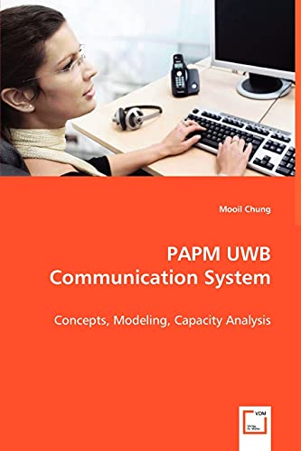 Stock image for PAPM UWB Communication System for sale by Chiron Media