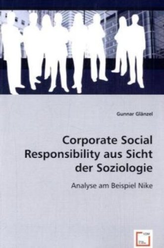9783639038781: Glnzel, G: Corporate Social Responsibility aus Sicht der So