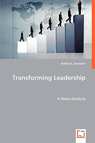 Imagen de archivo de Transforming Leadership a la venta por Lucky's Textbooks