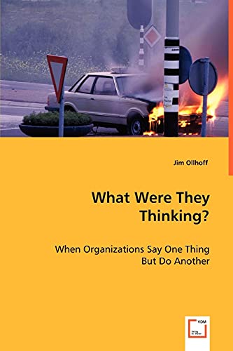 Stock image for What Were They Thinking? for sale by Chiron Media