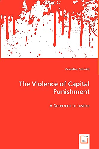 Stock image for The Violence of Capital Punishment for sale by Lucky's Textbooks