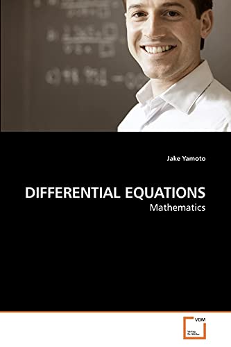 Beispielbild fr DIFFERENTIAL EQUATIONS zum Verkauf von Chiron Media