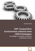 9783639066265: Marchl Matthias: SAP Composition Environment anhand eines CR