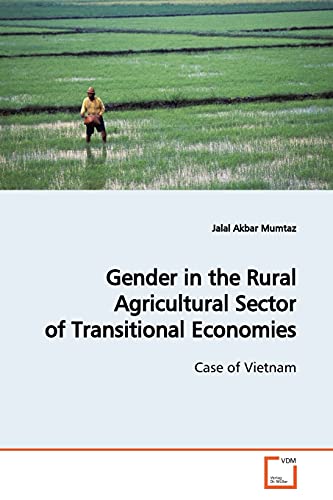 Beispielbild fr Gender in the Rural Agricultural Sector of Transitional Economies zum Verkauf von Chiron Media
