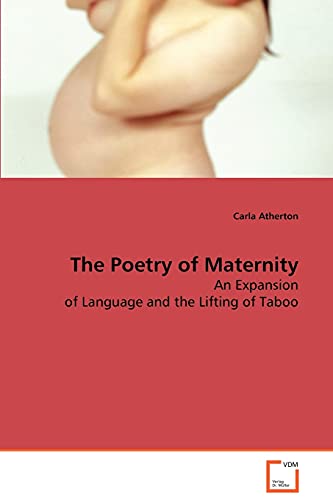 Stock image for The Poetry of Maternity for sale by Chiron Media