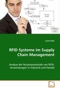 Beispielbild fr Polat Cemil: RFID Systeme im Supply Chain Management zum Verkauf von Buchpark