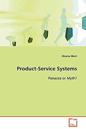 Product-Service Systems - Mont, Oksana