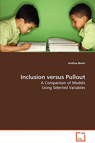 Stock image for Inclusion versus Pullout for sale by Chiron Media