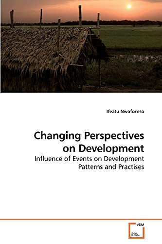 Stock image for Changing Perspectives on Development for sale by Chiron Media