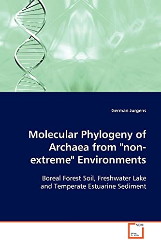 Beispielbild fr Molecular Phylogeny of Archaea from "non-extreme" Environments zum Verkauf von Chiron Media