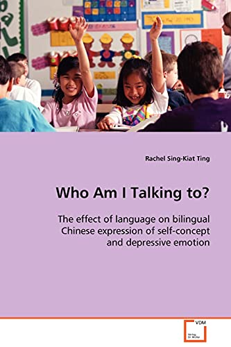 Stock image for Who Am I Talking to for sale by Chiron Media