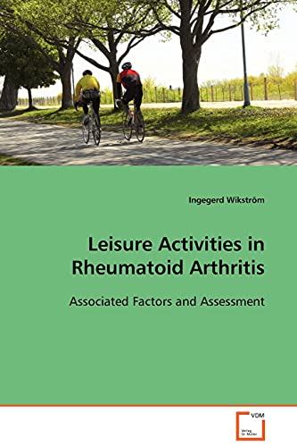 Beispielbild fr Leisure Activities in Rheumatoid Arthritis zum Verkauf von Chiron Media