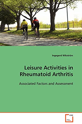 Stock image for Leisure Activities in Rheumatoid Arthritis for sale by Chiron Media