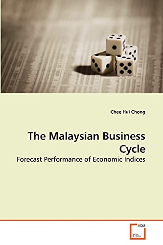 Imagen de archivo de The Malaysian Business Cycle a la venta por Chiron Media