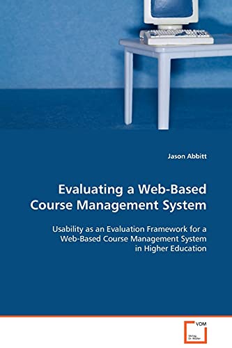 Beispielbild fr Evaluating a Web-Based Course Management System zum Verkauf von Chiron Media