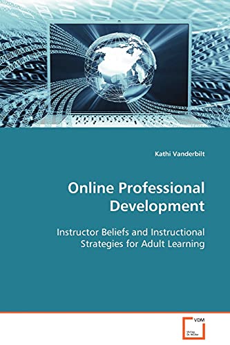 9783639103199: Online Professional Development