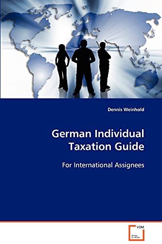 Stock image for German Individual Taxation Guide for sale by Chiron Media