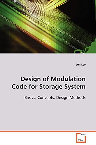 Stock image for Design of Modulation Code for Storage System for sale by Chiron Media
