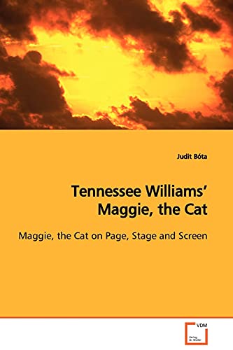 Beispielbild fr Tennessee Williams' Maggie, the Cat zum Verkauf von Chiron Media