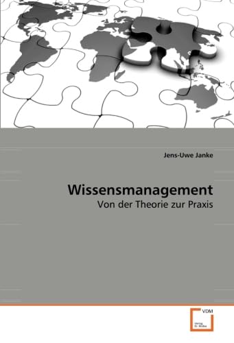 9783639136678: Wissensmanagement: Von der Theorie zur Praxis