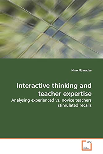 Stock image for Interactive thinking and teacher expertise for sale by Chiron Media