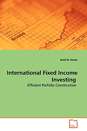 Stock image for International Fixed Income Investing for sale by Chiron Media